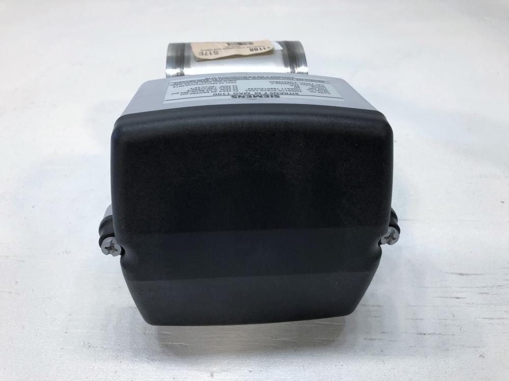 Siemens Sitrans F M MAG 1100 Electromagnetic Flow Sensor 7ME6110-2YA10-1AA2